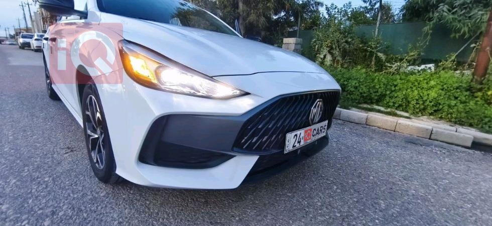 ام جي GT